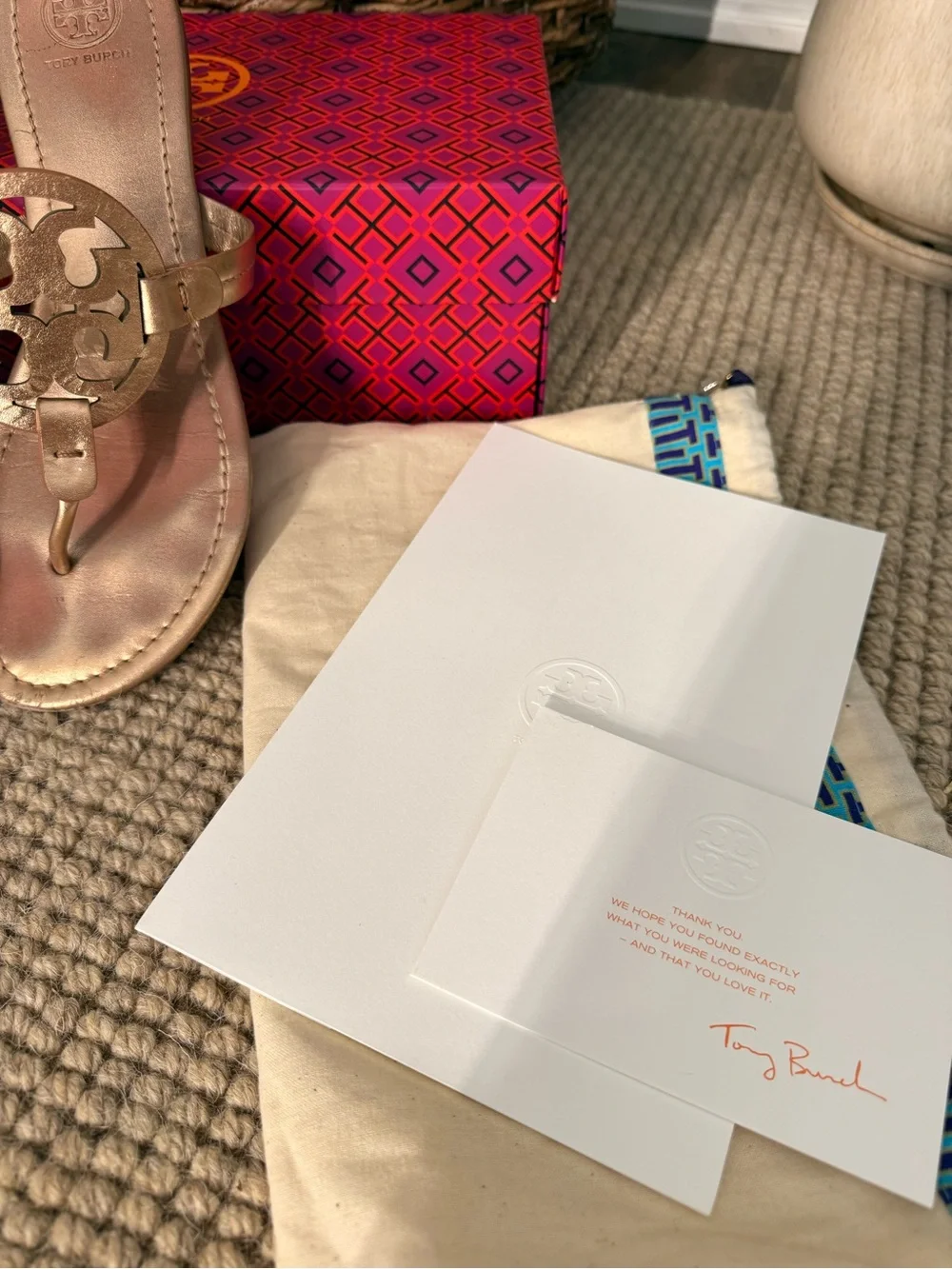 Tory Burch tory burch